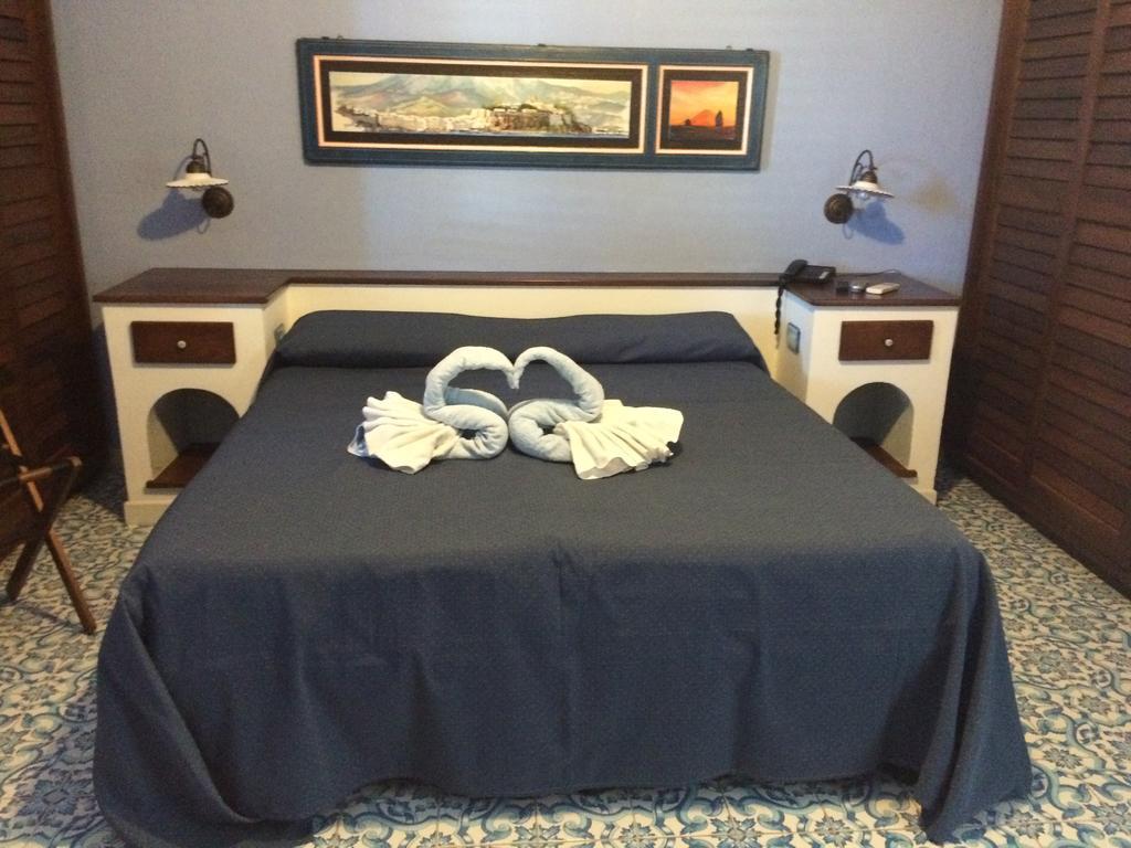 Pietra Pomice Hotel Липари Номер фото