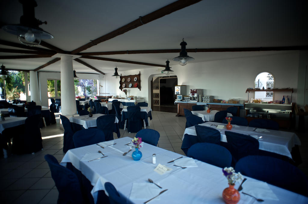 Pietra Pomice Hotel Липари Экстерьер фото